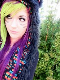 Image result for Alternative Hairstyles