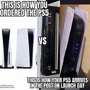 Image result for PS5 Console Memes