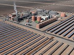 Image result for Concentrated Solar Power Plant