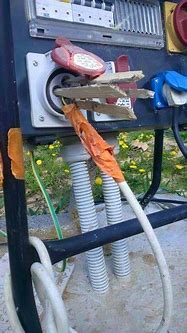 Image result for Funny Electrical Safety Fail