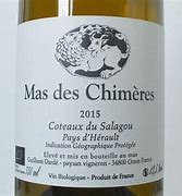 Image result for Mas Chimeres Coteaux Languedoc