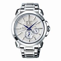 Image result for Seiko Premier Kinetic Watch