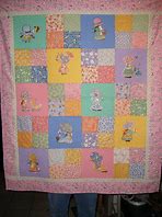 Image result for Sunbonnet Sue Applique Blanket Stitch Embroidery