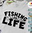 Image result for Kids Fishing SVG
