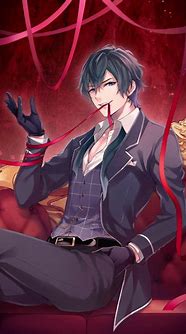 Image result for Vampire Anime Characters Male