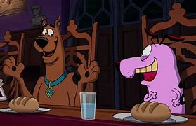Image result for Scooby Doo Courage