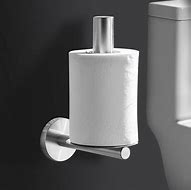 Image result for Metal Toilet Roll Holder
