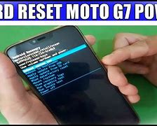 Image result for Hard Reset Motorola G7