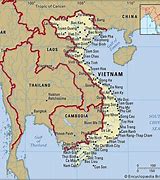 Image result for Vietnam Neighbouring Countries