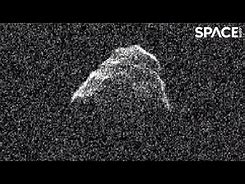 Image result for 1 Kilometer Asteroid