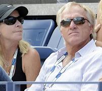 Image result for Chris Evert and Greg Norman