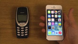 Image result for iPhone vs Nokia 6700