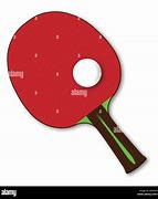 Image result for Table Tennis Bat Drawing