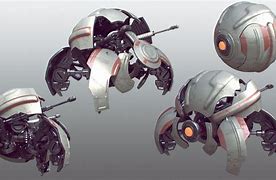 Image result for Futuristic Flying Robot