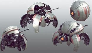 Image result for Flying Robot Concept