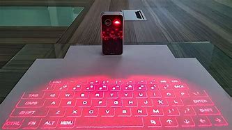 Image result for Laser Keyboard