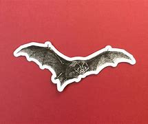 Image result for Scary Bat Stickers