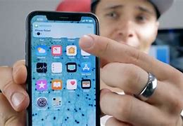 Image result for iPhone 11 Pro Max Black Spot of Screen