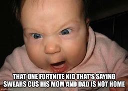 Image result for Fortnite Kid Meme