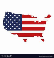 Image result for American Map Vector