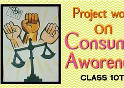 Image result for Consumer Awareness Project