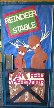 Image result for Don't Feed the Reindeer