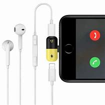 Image result for iPhone 8 Headphone Seperate Jack Adapter