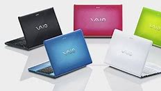 Image result for Sony Vaio in White Color E-Series