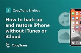Image result for Backup iPhone to PC Windows 10 Pictures