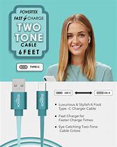 Image result for DC Power Cord USB Charger Cable