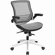 Image result for Mesh Office Chairs with Arms