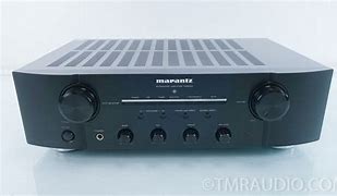 Image result for Marantz PM8004 Stereo Integrated Amplifier