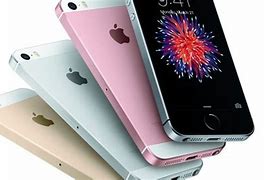 Image result for Apple iPhone SE 16GB Rose Gold A1662