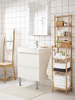 Image result for IKEA Bathroom Furniture Storage