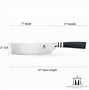 Image result for Japanese Cleaver Knife