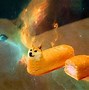 Image result for Space Food Doge