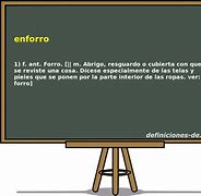 Image result for enforro