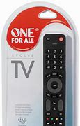 Image result for One for All Remote Big Button