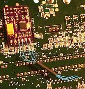 Image result for SNES RGB Voultar Board Design