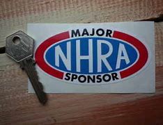 Image result for NHRA Winner Stickers