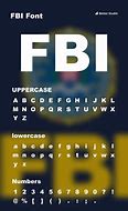 Image result for FBI Document Generator