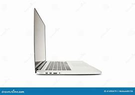 Image result for White MacBook Side View