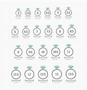 Image result for Accurate Printable Ring Size Chart