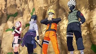 Image result for Naruto Bandits Shinobi