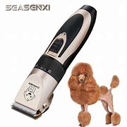 Image result for Best Dog Grooming Clippers