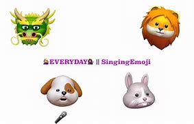 Image result for Karaoke Emoji