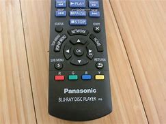 Image result for Panasonic Blu-ray Remote