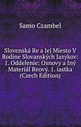 Image result for Slovenska Books