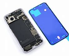 Image result for iPhone 14 Back Glass Size for Decals