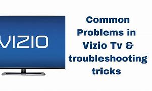 Image result for Troubleshooting Vizio TV Picture Problems
